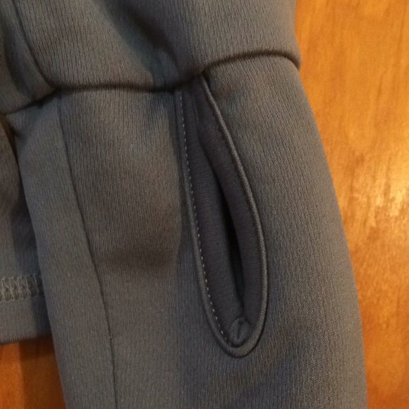 Fleece raider light weight sweater - Picture 3 of 3